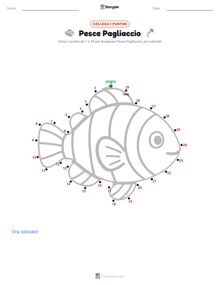 Collega i Punti