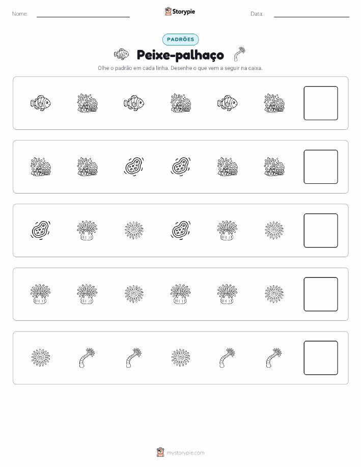 Padrões