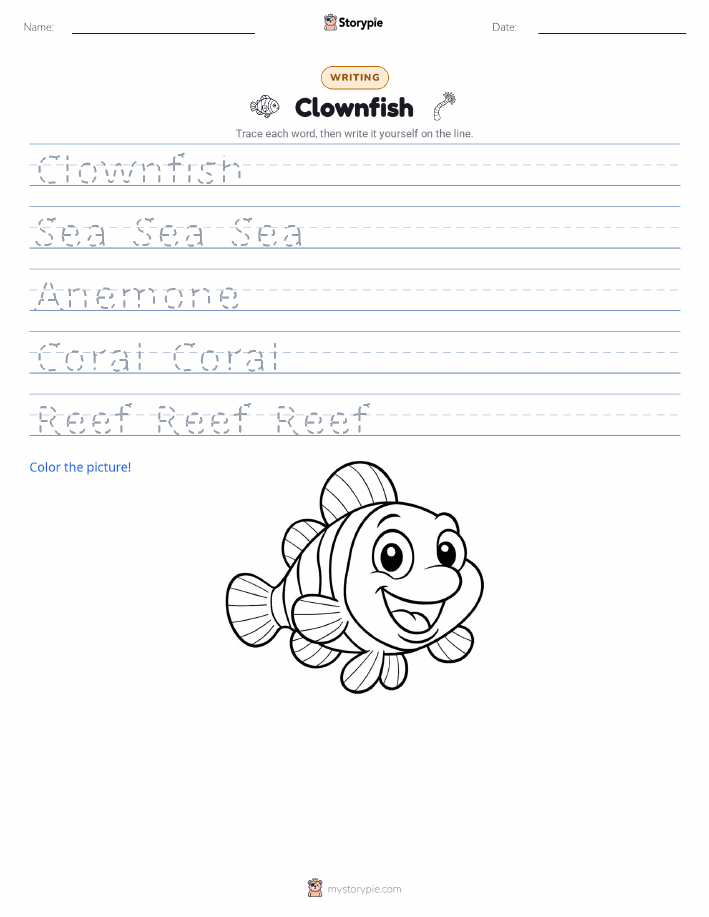 Writing Practice