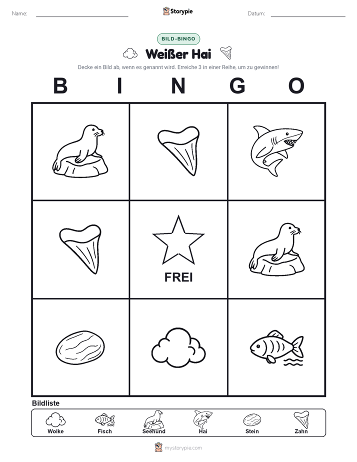 Bild-Bingo