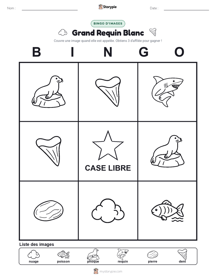 Bingo d'Images