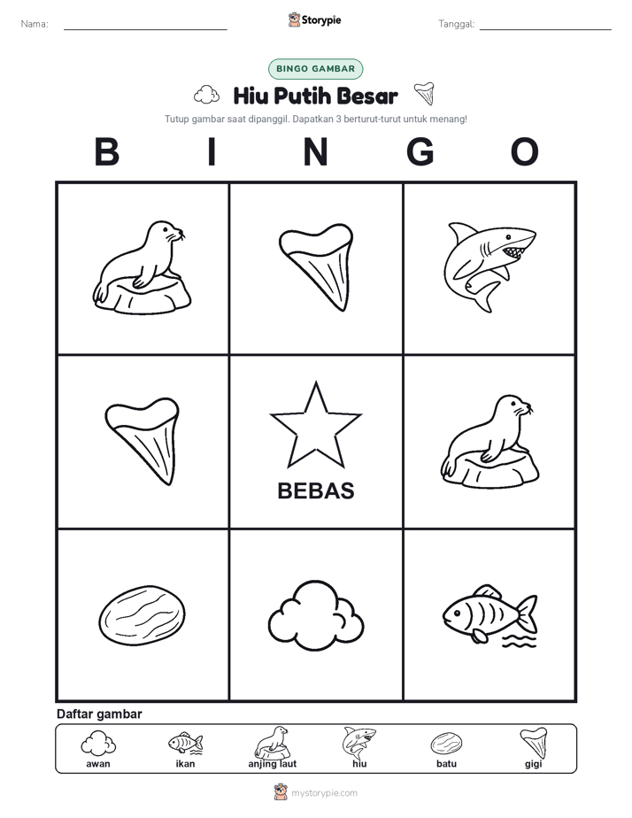 Bingo Gambar