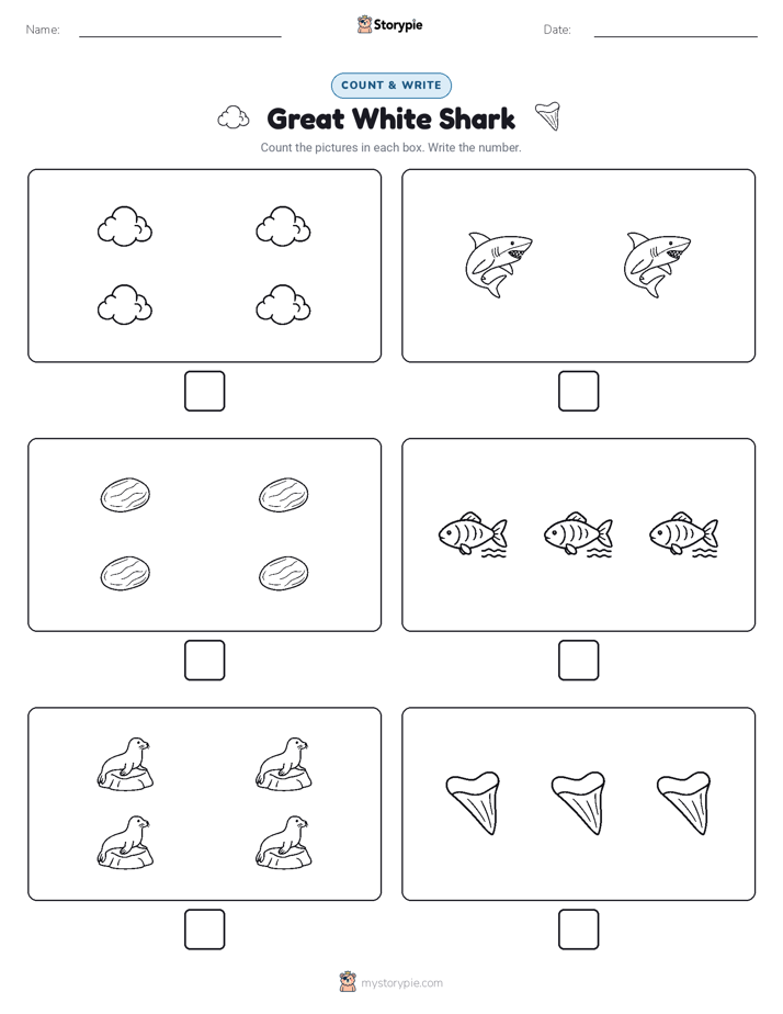 Count & Write