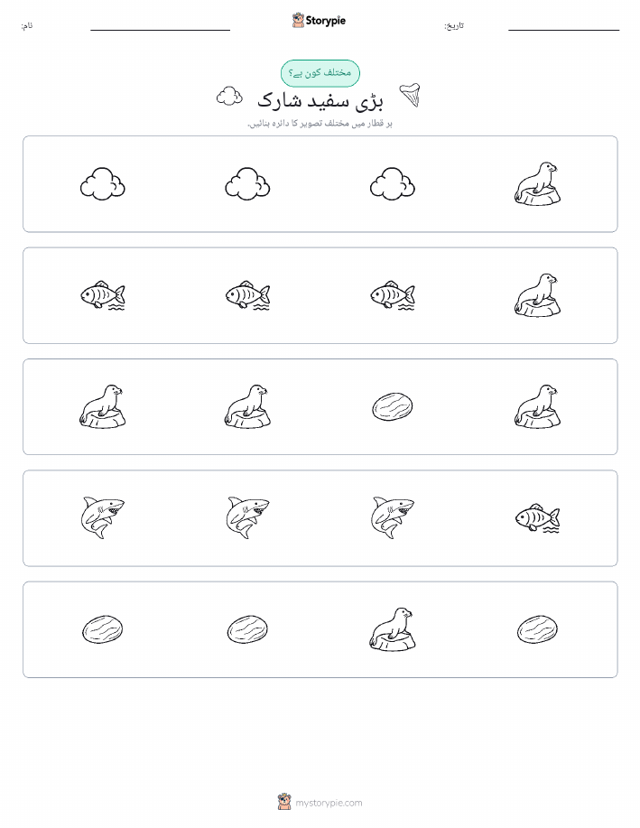 عجیب ایک