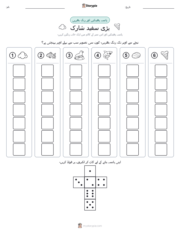 رول اور رنگ