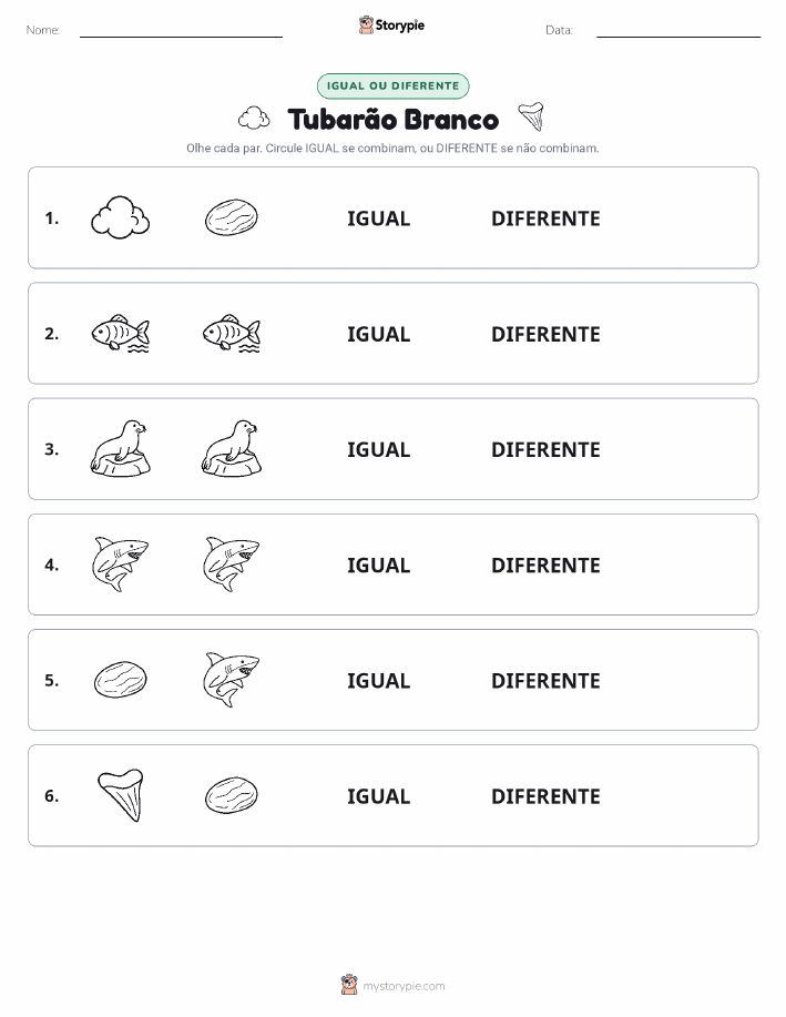 Igual ou Diferente