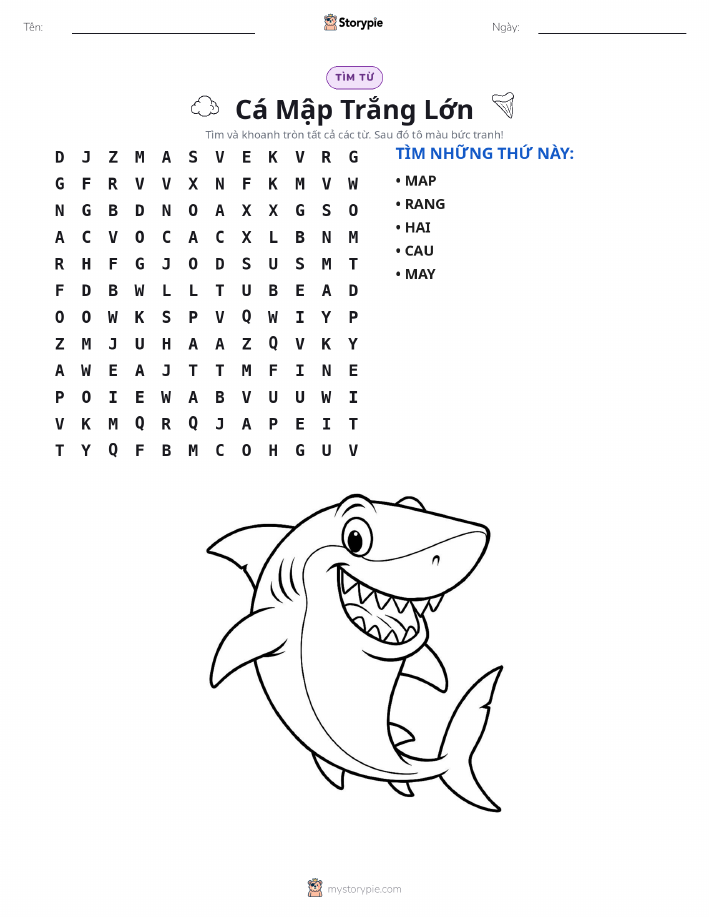 Tìm Từ