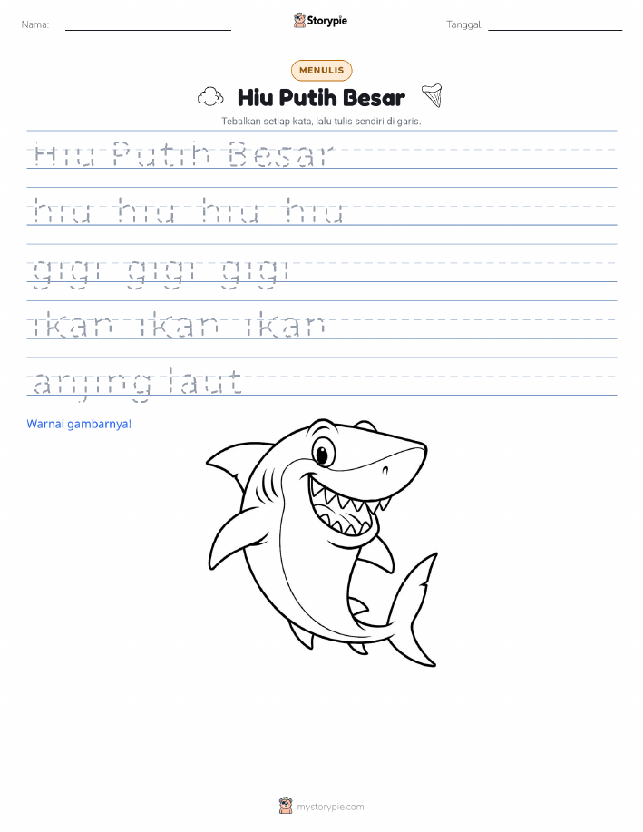 Latihan Menulis