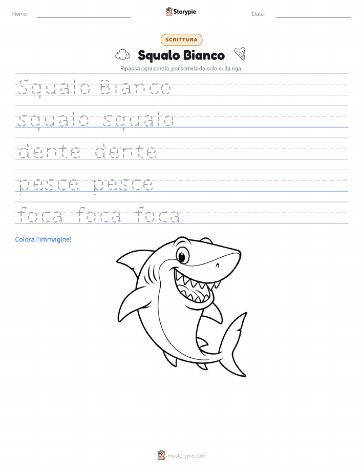 Pratica di Scrittura