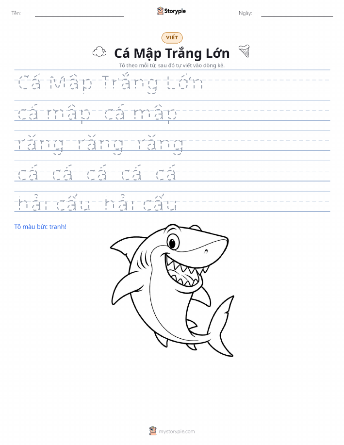 Luyện Viết