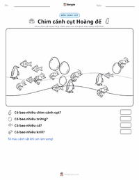 Xem trước tài liệu in sẵn Chim cánh cụt Hoàng đế