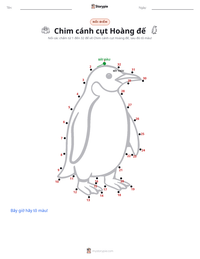 Xem trước tài liệu in sẵn Chim cánh cụt Hoàng đế