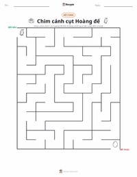 Xem trước tài liệu in sẵn Chim cánh cụt Hoàng đế