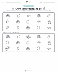 Xem trước tài liệu in sẵn Chim cánh cụt Hoàng đế