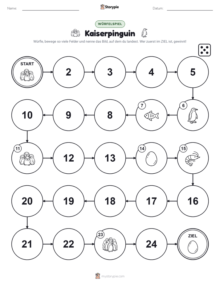 Wurf- & Bewegungsspiel