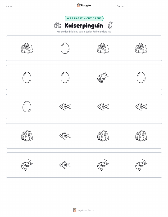 Das Andersartige