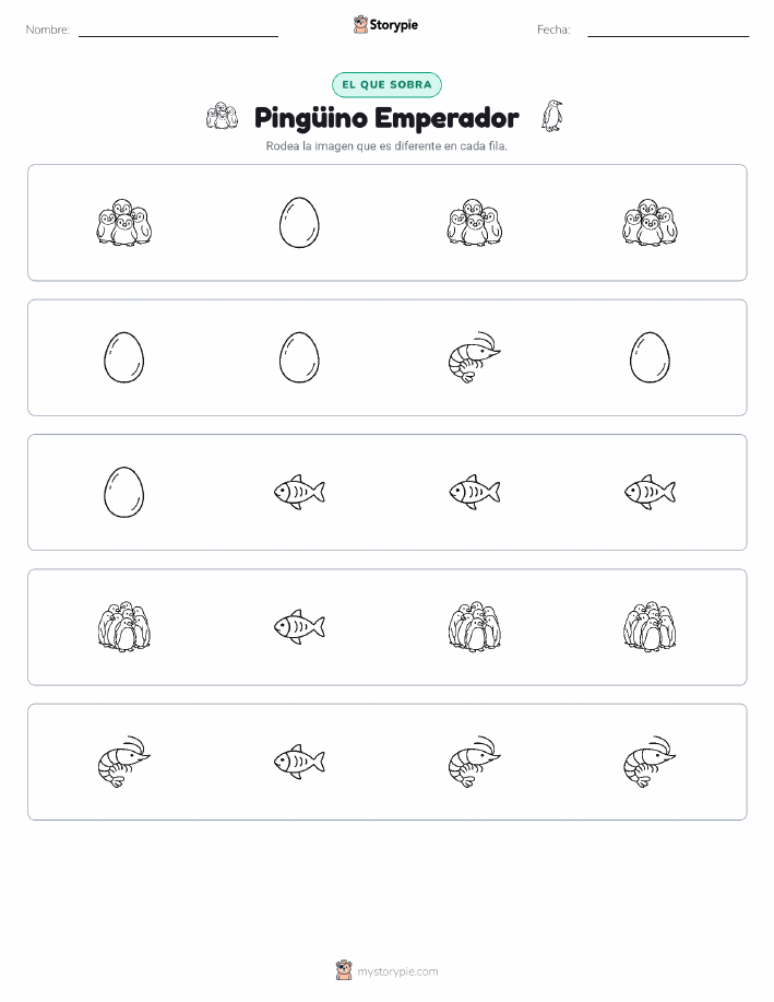 El Que No Encaja