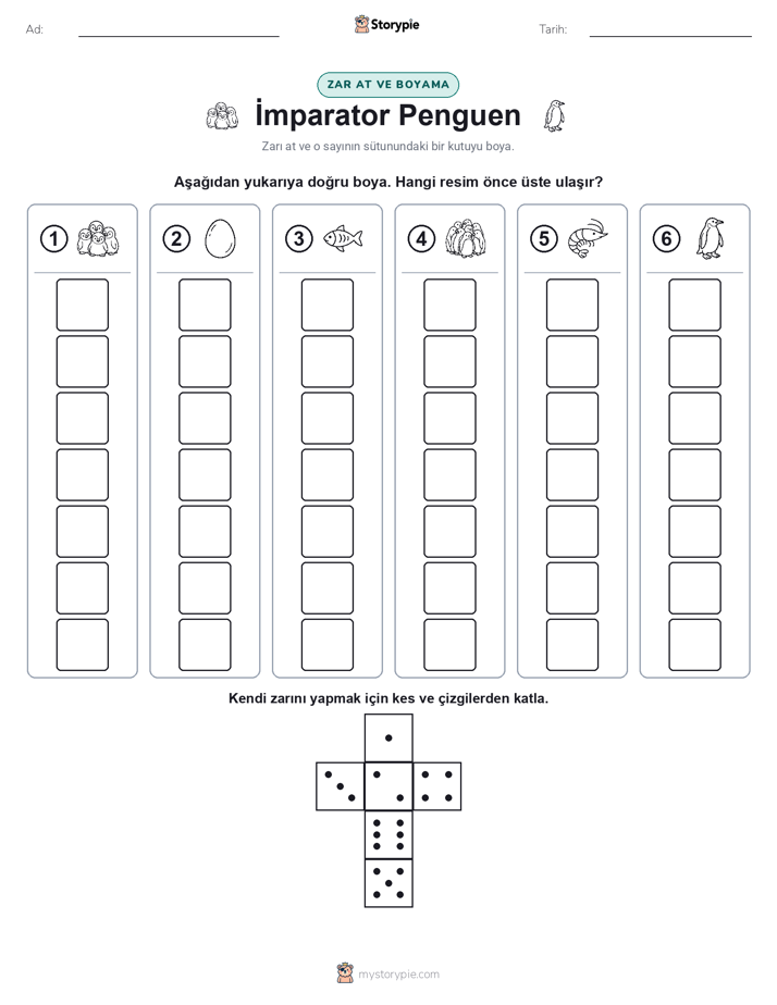 Yuvarla & Renklendir