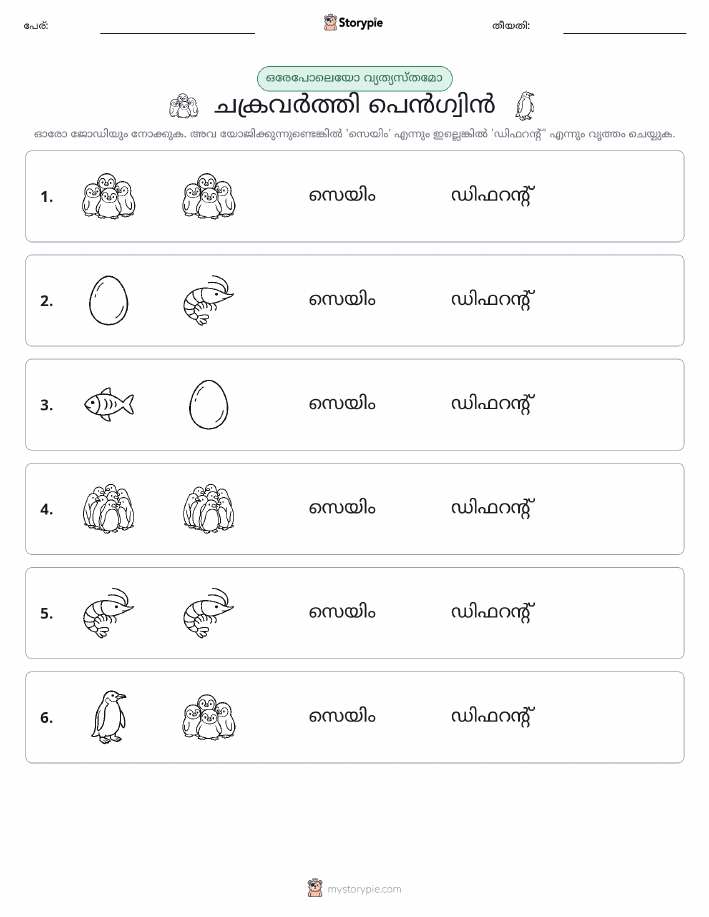 ഒന്നോ വ്യത്യാസമോ