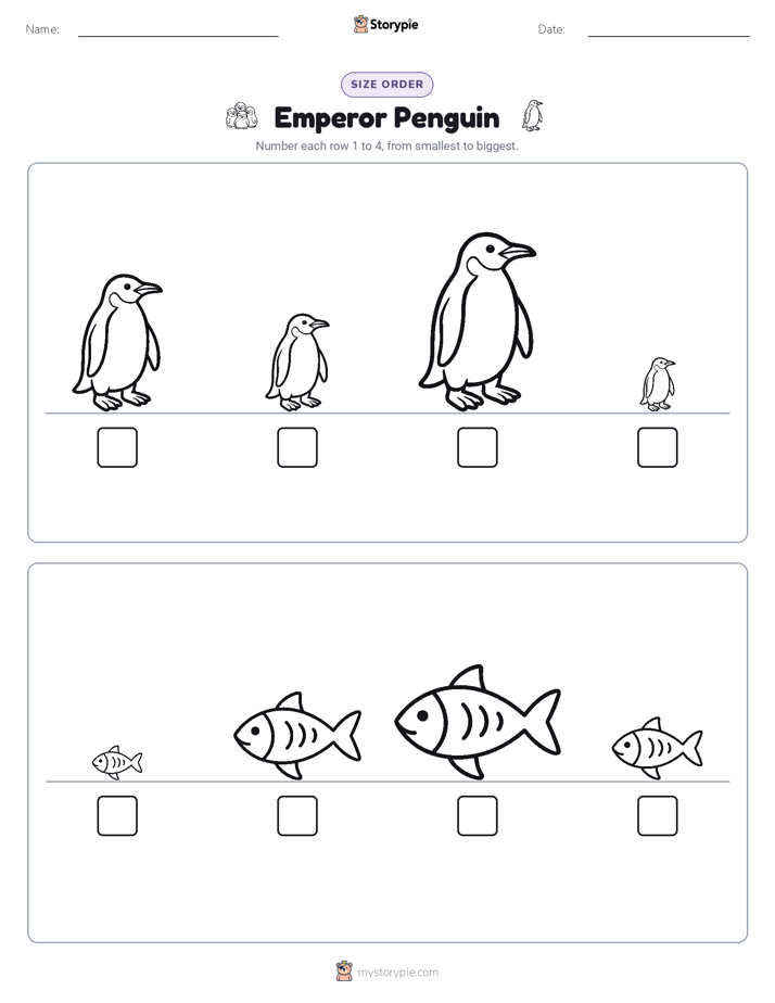Size Order
