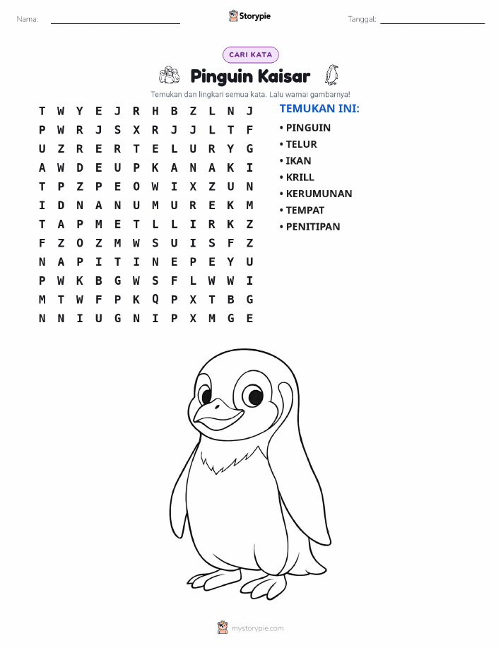 Pencarian Kata