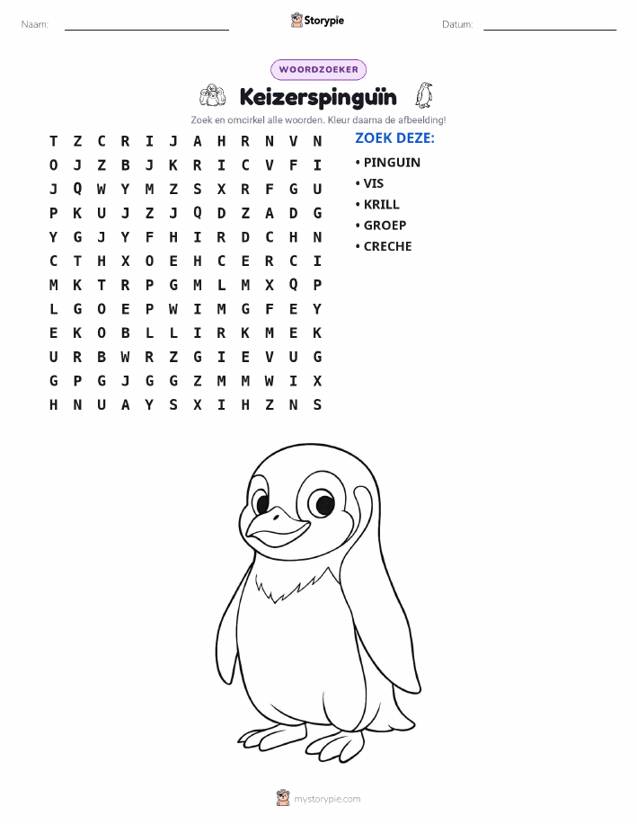 Woordenzoeker