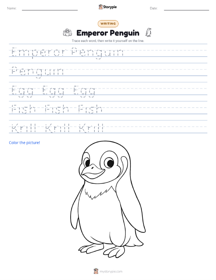 Writing Practice