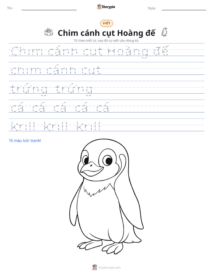 Luyện Viết