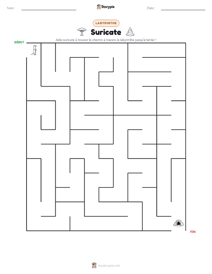 Labyrinthe