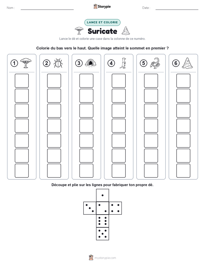 Rouler & Colorier