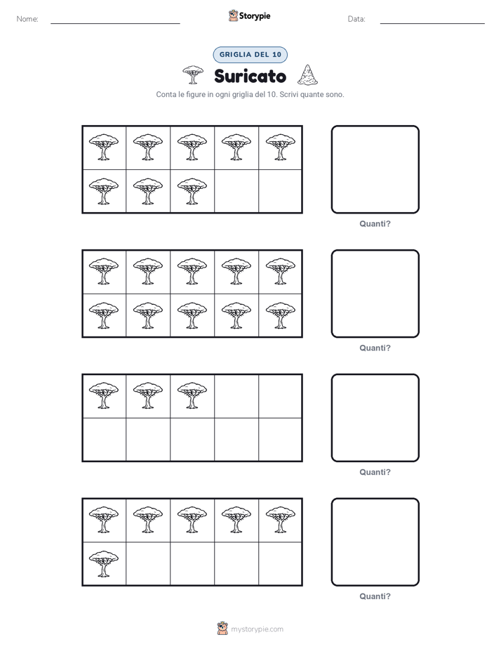 Cornice da Dieci