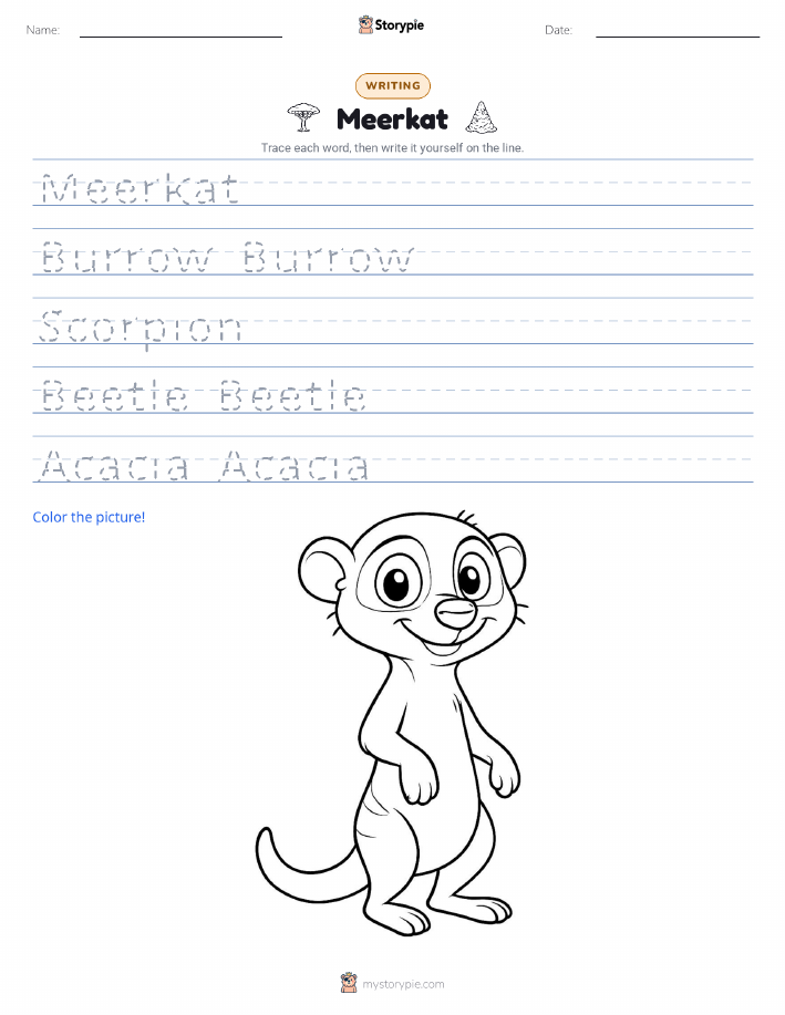 Writing Practice