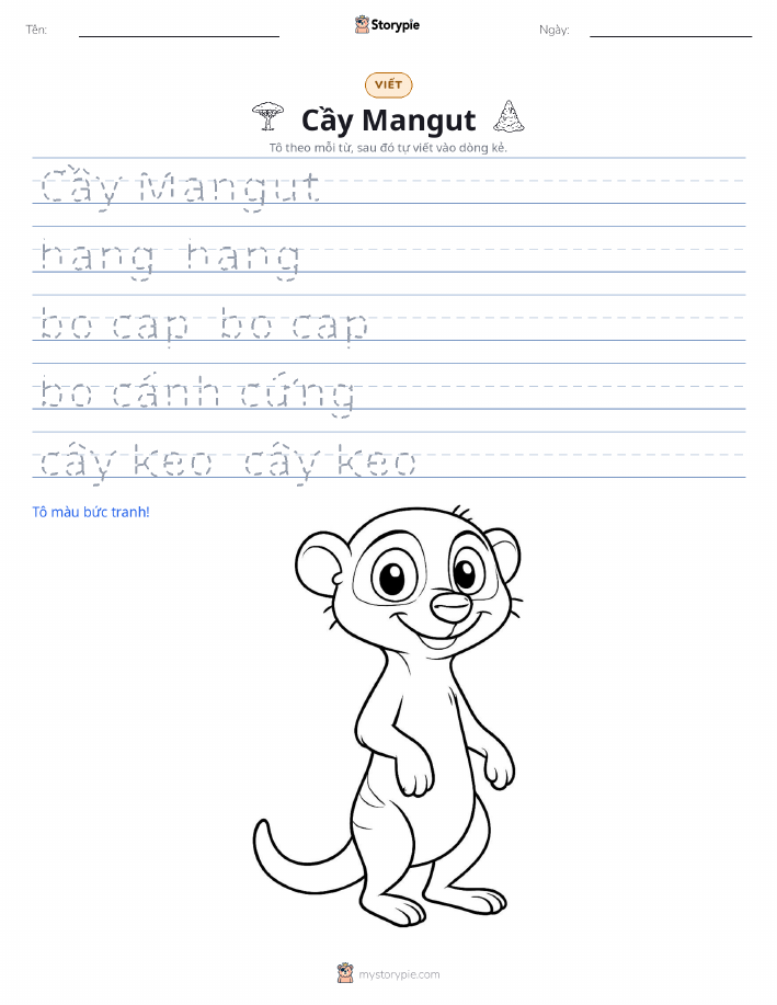 Luyện Viết