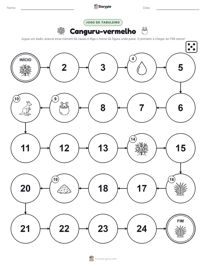 Jogo de Rolagem e Movimento