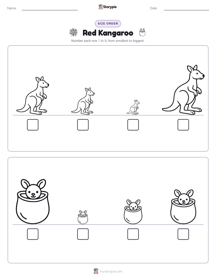Size Order