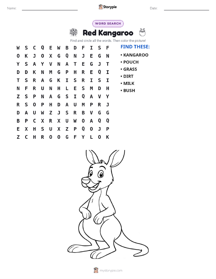 Word Search