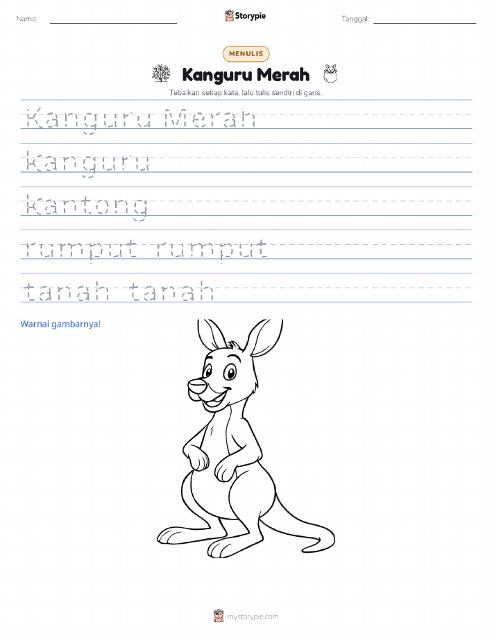Latihan Menulis