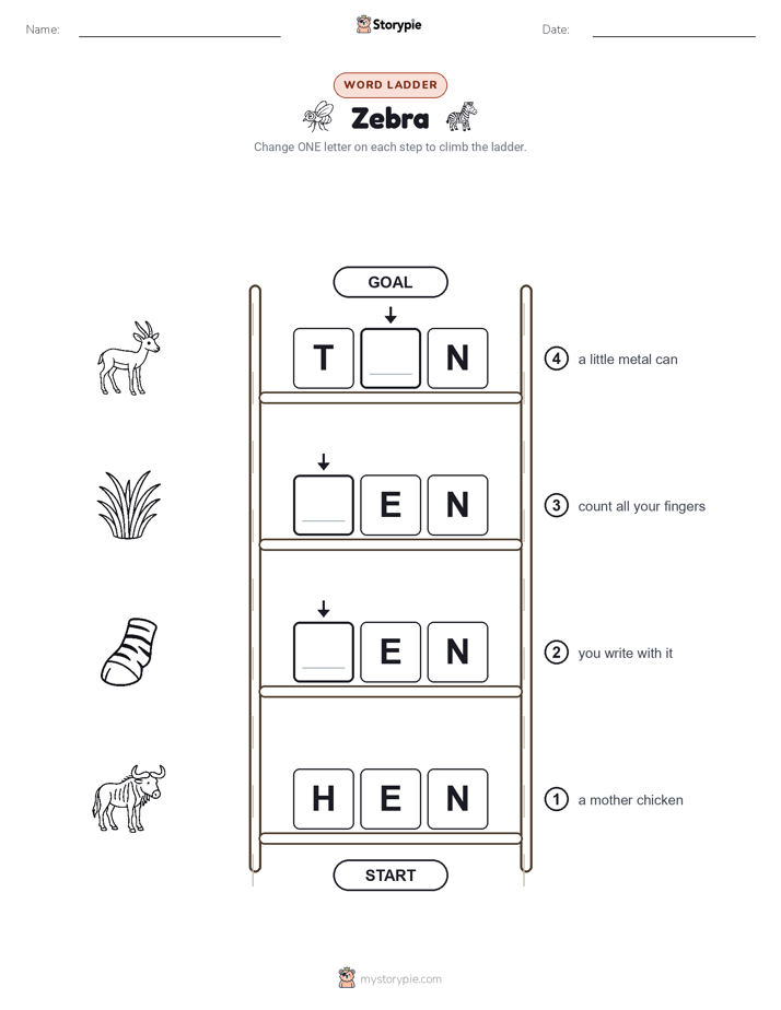 Word Ladder