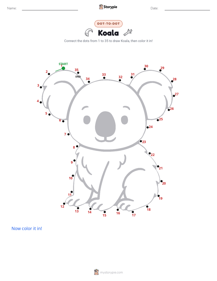 Dot to Dot