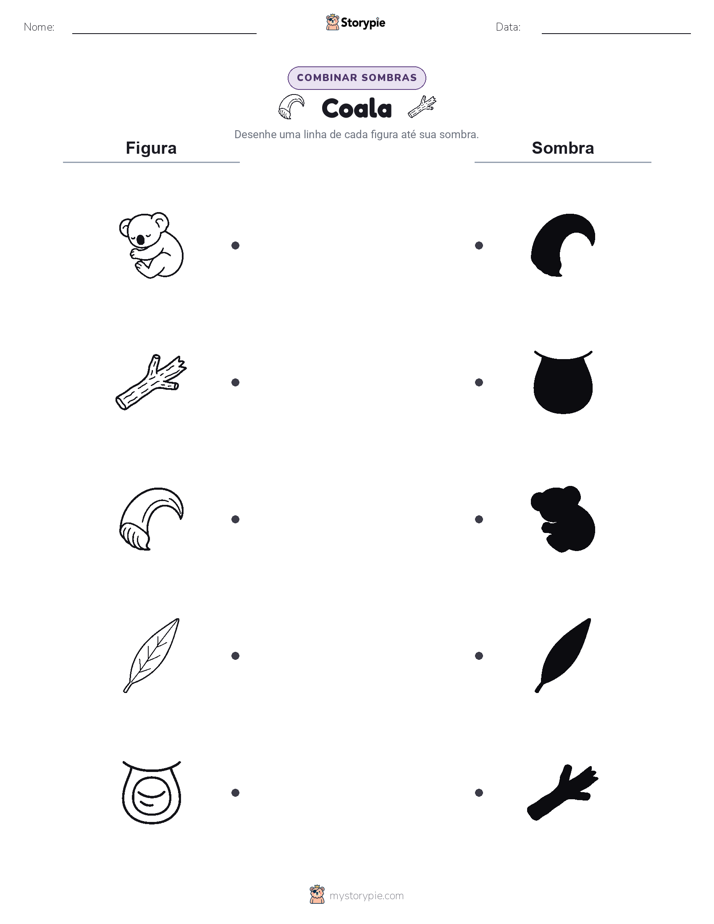 Combinação de Sombras