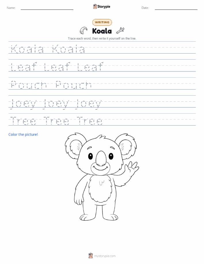 Writing Practice