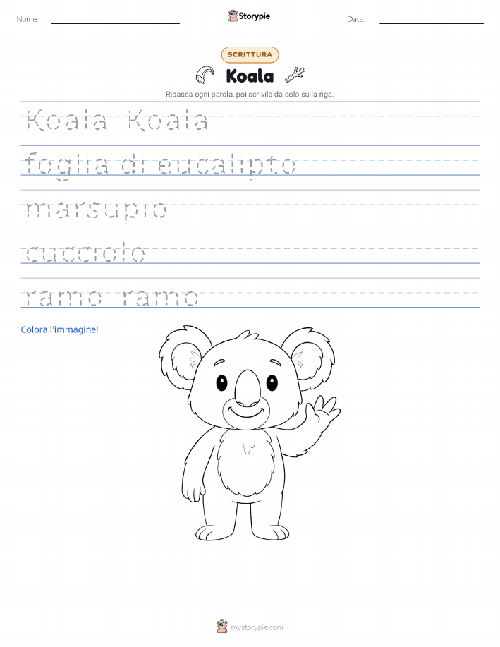 Pratica di Scrittura