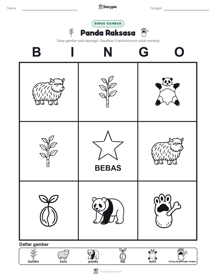 Bingo Gambar
