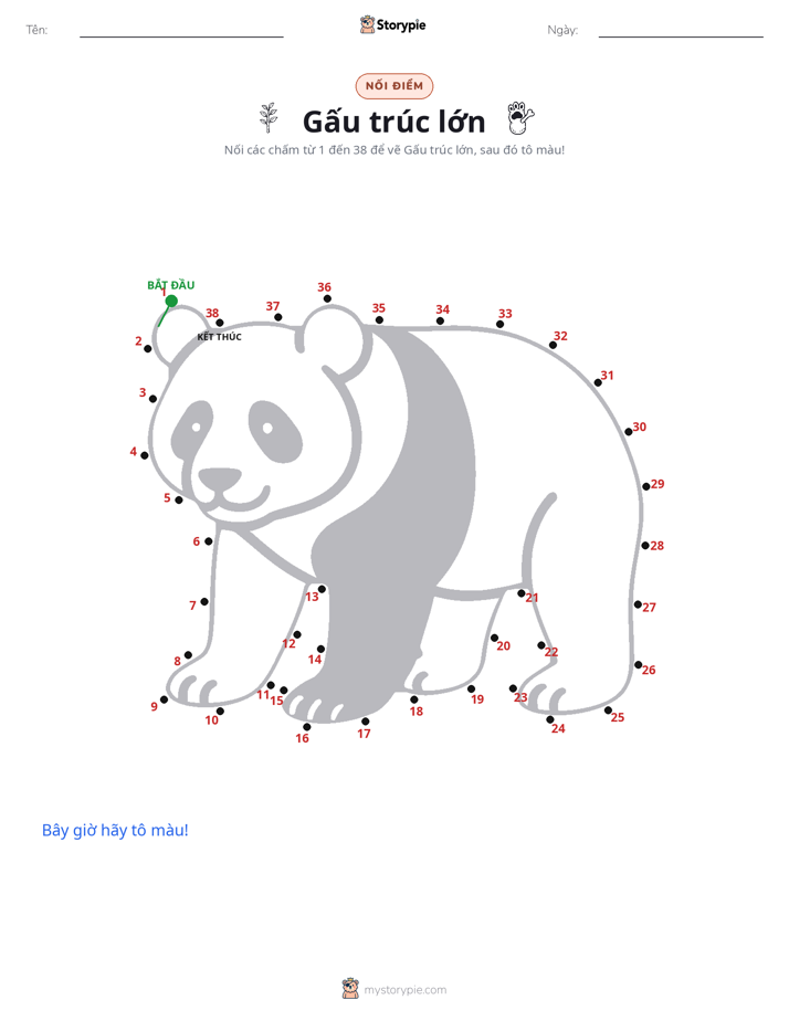 Nối Điểm