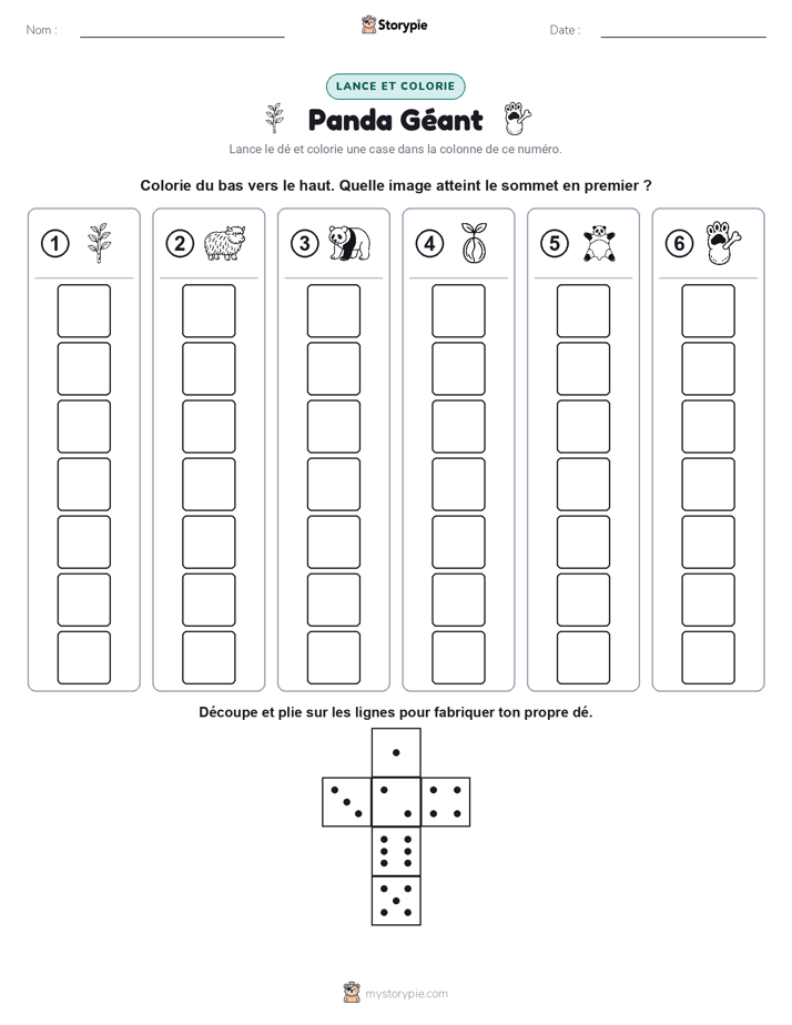 Rouler & Colorier