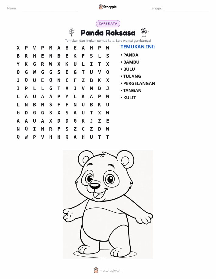 Pencarian Kata