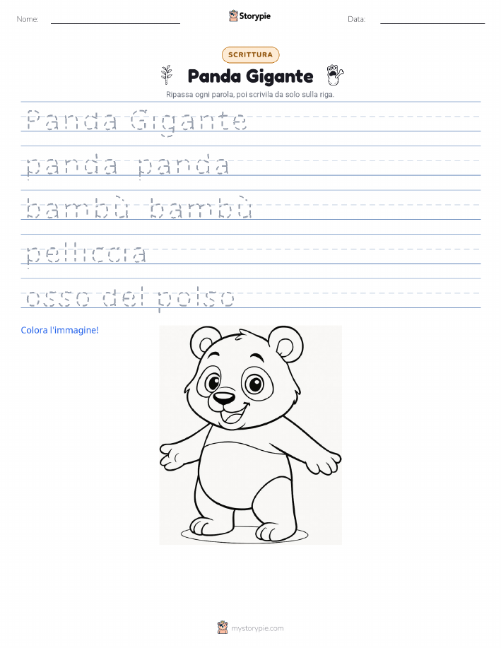 Pratica di Scrittura