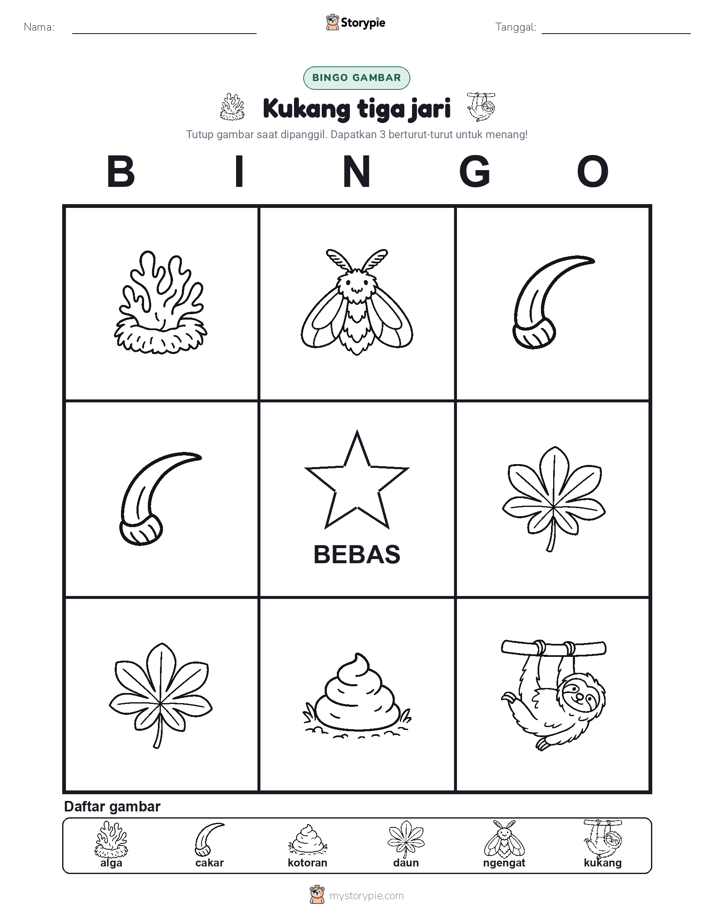 Bingo Gambar