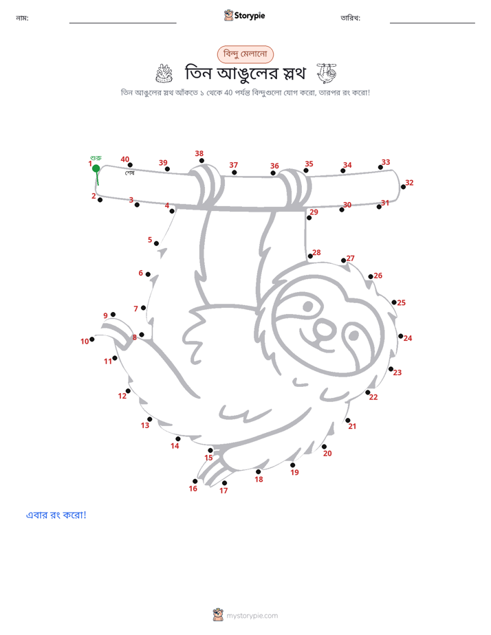 ডট থেকে ডট