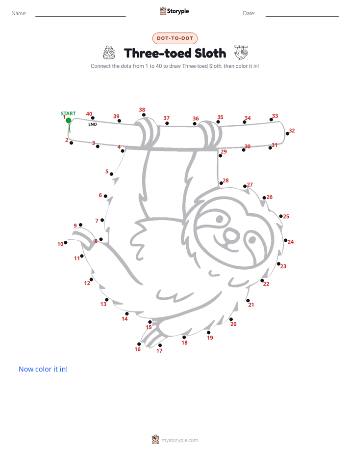 Dot to Dot